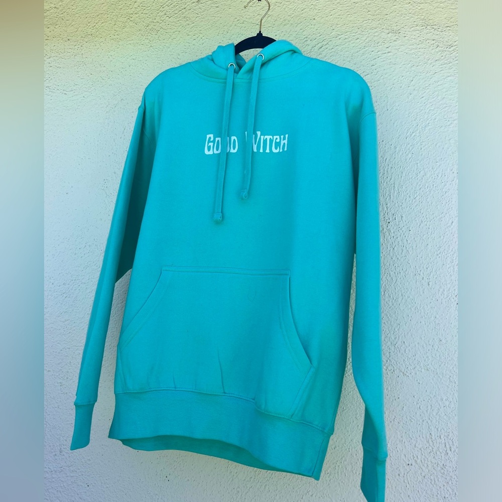 Good witch hoodies